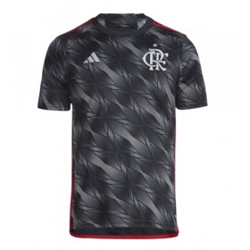 Flamengo Tredje Kläder 2024-25 Kortärmad
